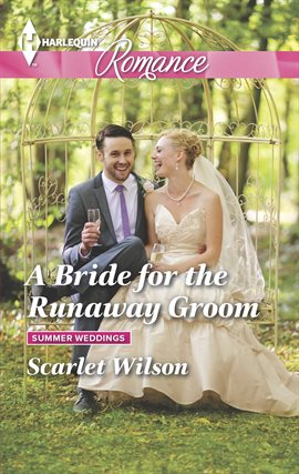 Cover image for A Bride for the Runaway Groom