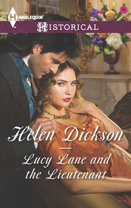 Cover image for Lucy Lane and the Lieutenant