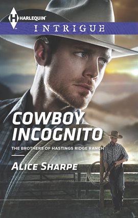 Cover image for Cowboy Incognito