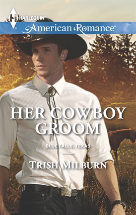 Cover image for Her Cowboy Groom