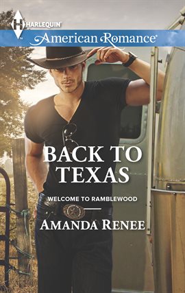 Cover image for Back to Texas