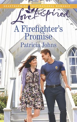 Cover image for A Firefighter's Promise
