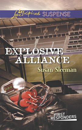 Cover image for Explosive Alliance