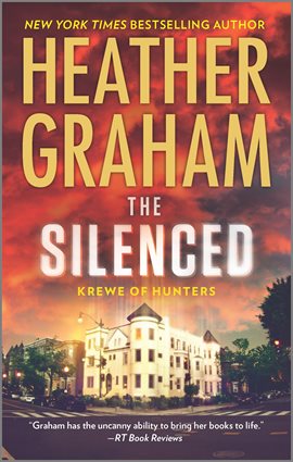 Cover image for The Silenced