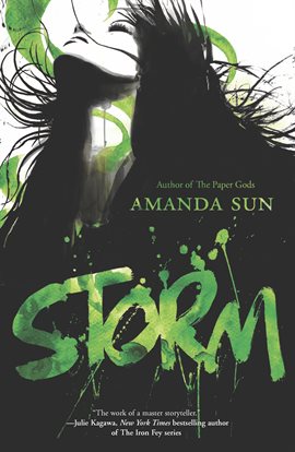 Cover image for Storm