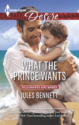 Cover image for What the Prince Wants