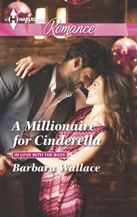 Cover image for A Millionaire for Cinderella