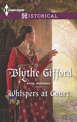 Cover image for Whispers at Court