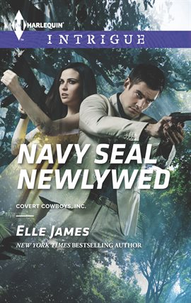 Cover image for Navy SEAL Newlywed