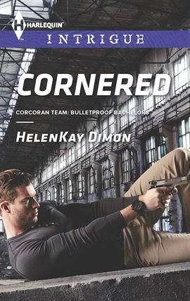 Cover image for Cornered