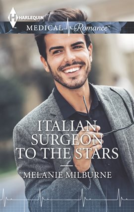 Cover image for Italian Surgeon to the Stars