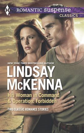 Cover image for His Woman in Command & Operations: Forbidden