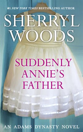 Cover image for Suddenly Annie's Father