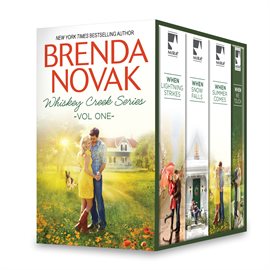 Cover image for Brenda Novak Whiskey Creek Series, Vol. One