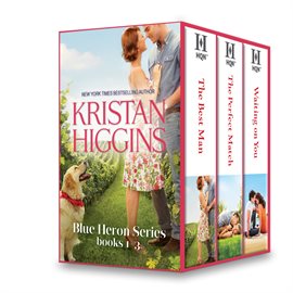 Cover image for Kristan Higgins Blue Heron Series Books 1-3