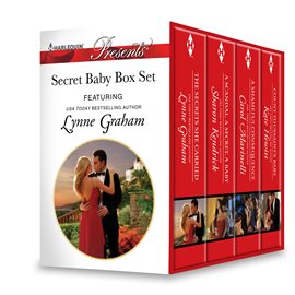 Cover image for Secret Baby Box Set