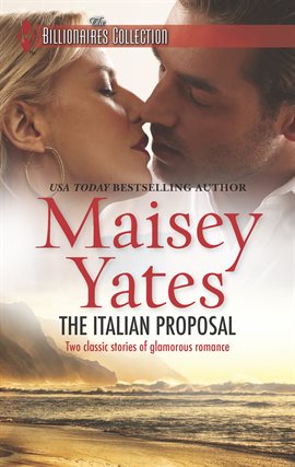 Imagen de portada para The Italian Proposal