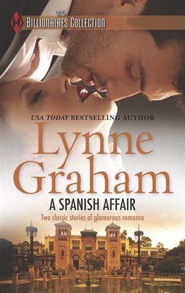 Cover image for A Spanish Affair