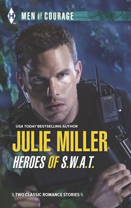 Cover image for Heroes of S.W.A.T.