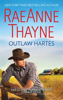 Cover image for Outlaw Hartes