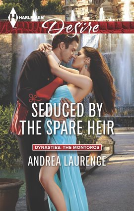 Cover image for Seduced by the Spare Heir