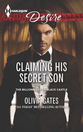Cover image for Claiming His Secret Son
