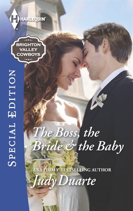 Cover image for The Boss, the Bride & the Baby