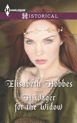 Cover image for A Wager for the Widow