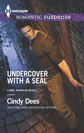 Cover image for Undercover with a SEAL