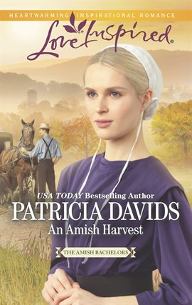 Cover image for An Amish Harvest