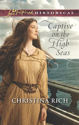 Cover image for Captive on the High Seas