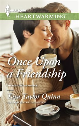 Cover image for Once Upon a Friendship