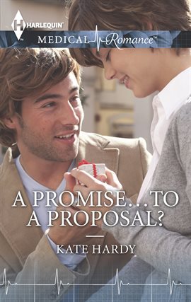 Cover image for A Promise...to a Proposal?