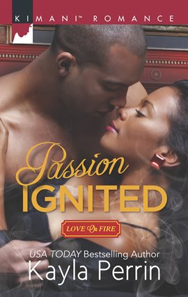 Cover image for Passion Ignited