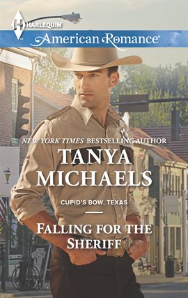 Cover image for Falling for the Sheriff
