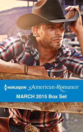 Cover image for Harlequin American Romance March 2015 Box Set