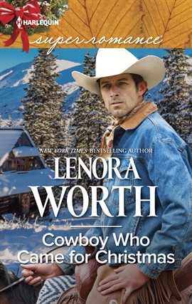 Cover image for Cowboy Who Came for Christmas