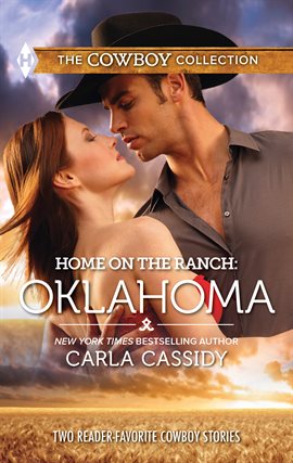 Cover image for Home on the Ranch: Oklahoma