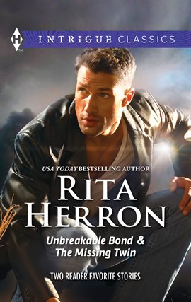 Cover image for Unbreakable Bond & The Missing Twin