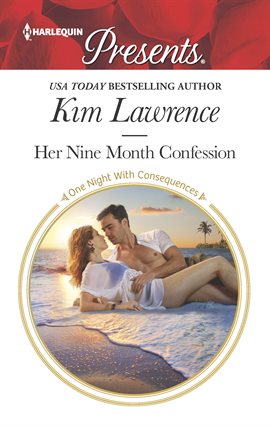 Cover image for Her Nine Month Confession