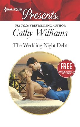Cover image for The Wedding Night Debt
