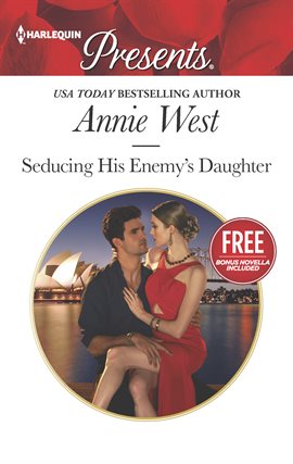 Cover image for Seducing His Enemy's Daughter