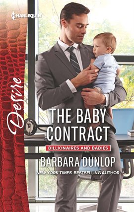 Cover image for The Baby Contract