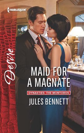 Cover image for Maid for a Magnate
