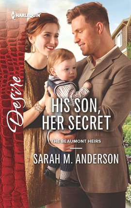 Cover image for His Son, Her Secret