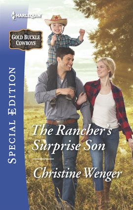 Imagen de portada para The Rancher's Surprise Son