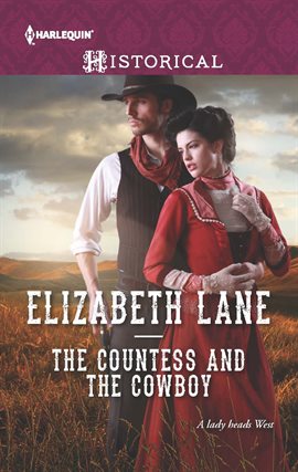 Cover image for The Countess and the Cowboy