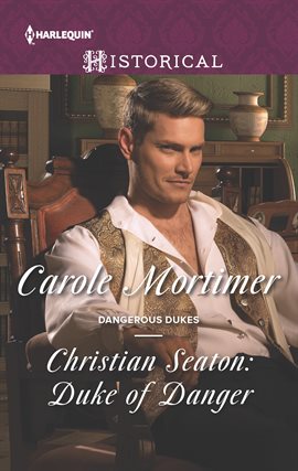 Cover image for Christian Seaton: Duke of Danger