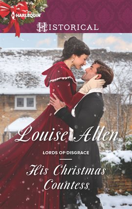 Cover image for His Christmas Countess