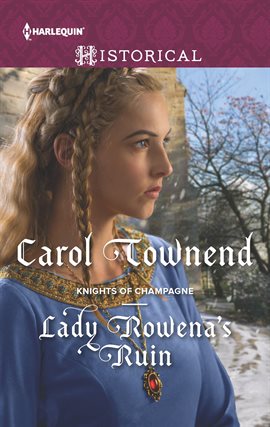 Cover image for Lady Rowena's Ruin